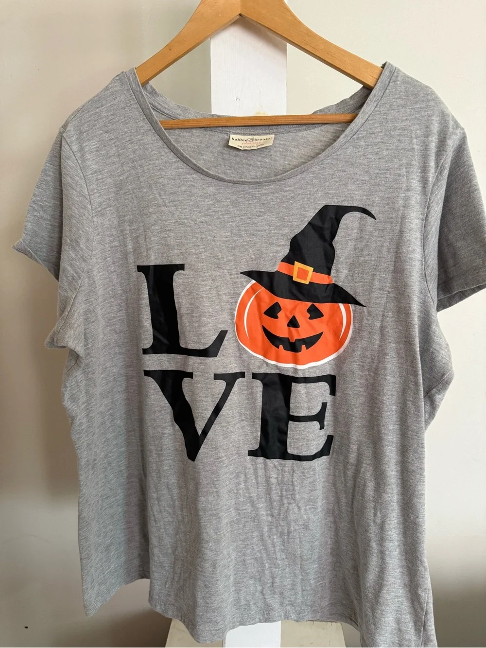 Bobbie Brooks Halloween Tee